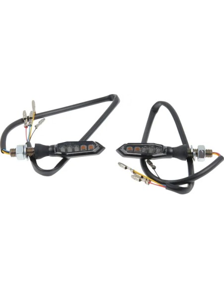 CULT WERK Rück- und Bremslichter - TURN SIGNAL KIT 3-1