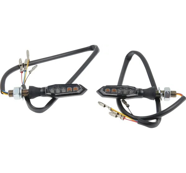 CULT WERK Rück- und Bremslichter - TURN SIGNAL KIT 3-1