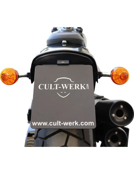 CULT WERK Kennzeichen Bild 5