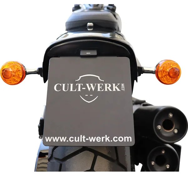 CULT WERK Kennzeichen Bild 5