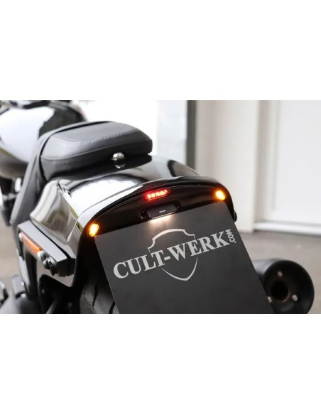 CULT WERK Kennzeichen - Detailansicht
