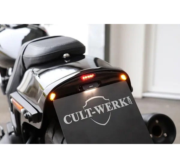 CULT WERK Kennzeichen - Detailansicht
