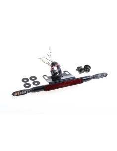 Kennzeichenhalter Kit