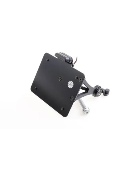 CULT WERK Kennzeichen für Harley Davidson XLH 883 1986-2003