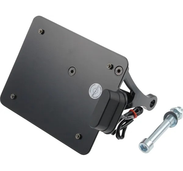 CULT WERK Kennzeichen für Harley Davidson VRSCDX 1250 ABS 2008-2017