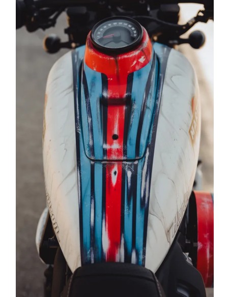 CULT WERK Karosserieteile & Schutzbleche für Harley Davidson RH 975 ABS 2022-2025