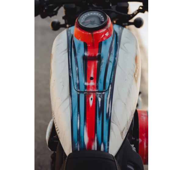 CULT WERK Karosserieteile & Schutzbleche für Harley Davidson RH 975 ABS 2022-2025