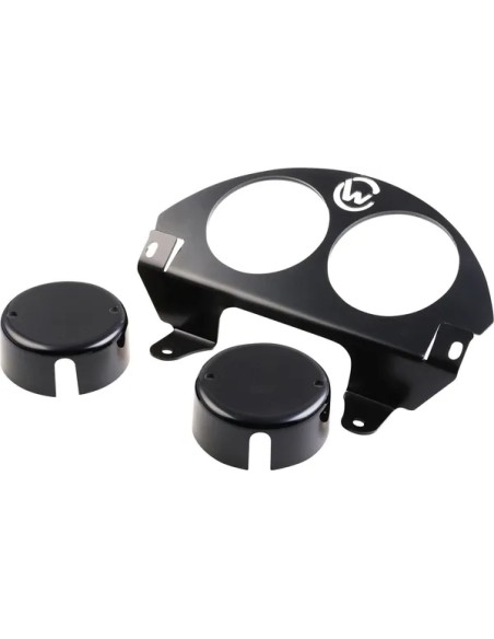 CULT WERK Tachometer & Drehzahlmesser für Harley Davidson FXLR 1750 ABS 2018-2020