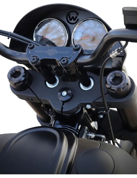 CULT WERK Tachometer & Drehzahlmesser Bild 5