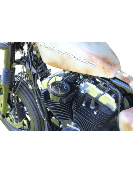 CULT WERK Tachometer & Drehzahlmesser Bild 5