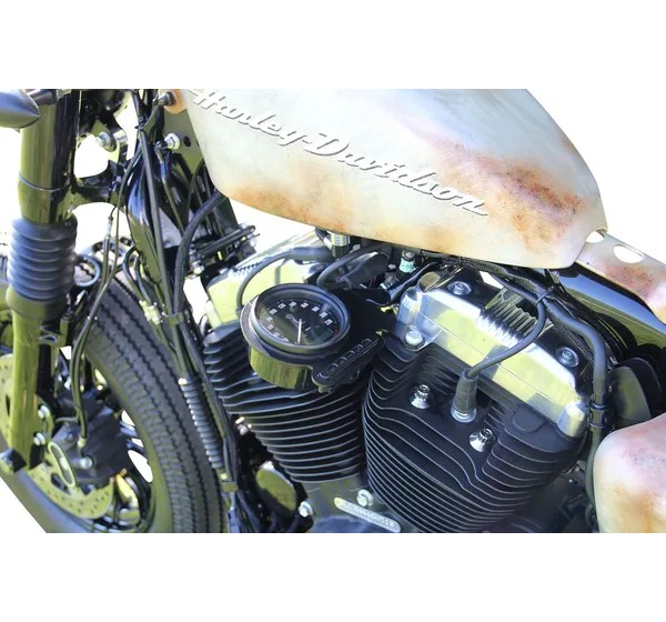 CULT WERK Tachometer & Drehzahlmesser Bild 5