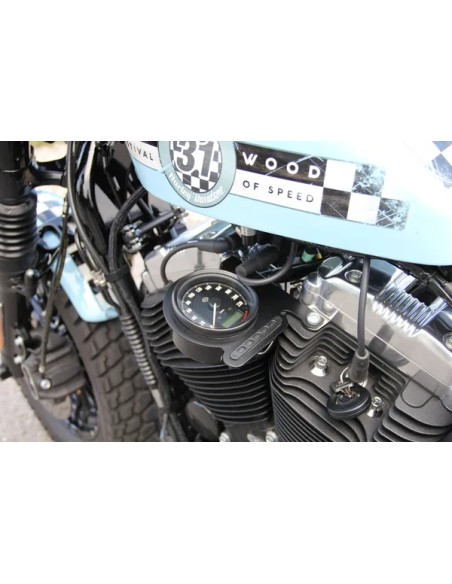 CULT WERK Tachometer & Drehzahlmesser Bild 5
