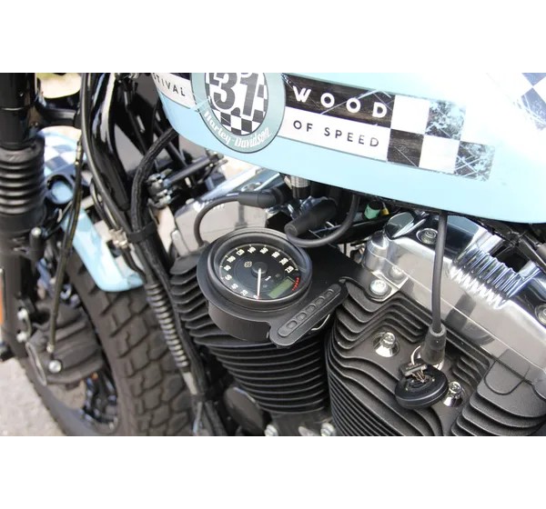 CULT WERK Tachometer & Drehzahlmesser Bild 5