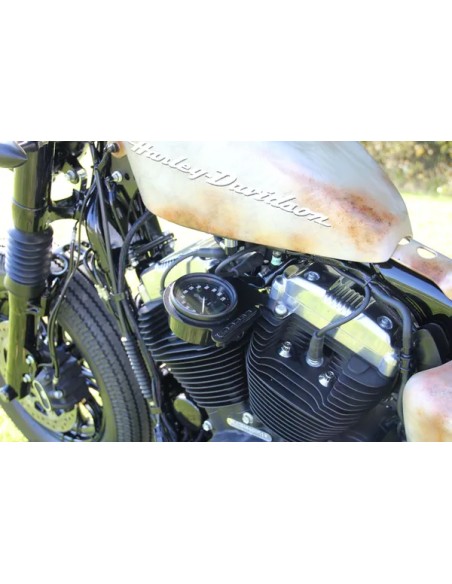 CULT WERK Tachometer & Drehzahlmesser Bild 6