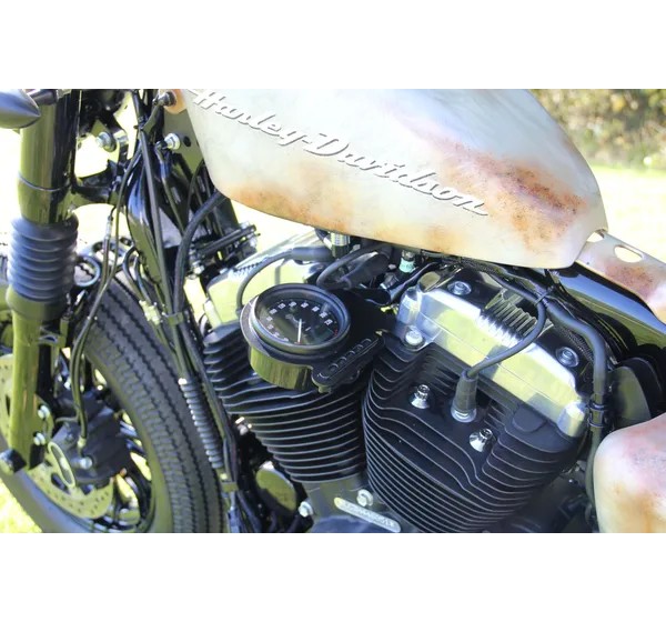 CULT WERK Tachometer & Drehzahlmesser Bild 6
