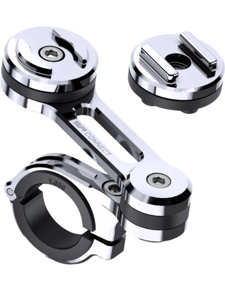 SP CONNECT Montagematerial & Zubehör - PHONE MOUNT MOTO PRO CHROME