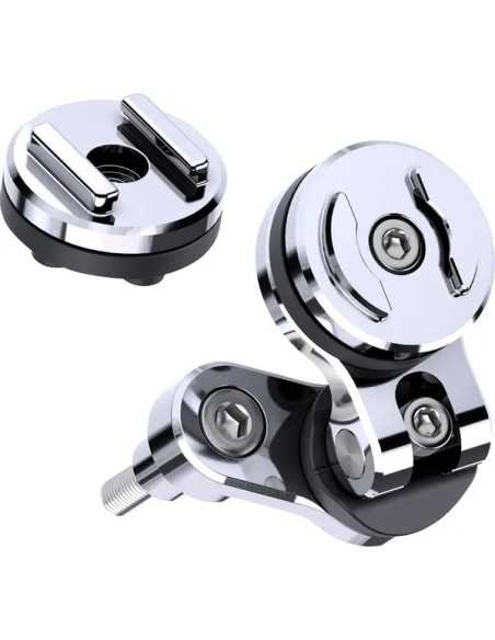 SP CONNECT Montagematerial & Zubehör - PHONE MOUNT CLUTCH PRO CHROME