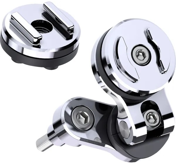 SP CONNECT Montagematerial & Zubehör - PHONE MOUNT CLUTCH PRO CHROME