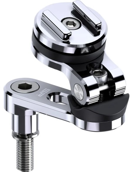 SP CONNECT Montagematerial & Zubehör - PHONE MOUNT BARCLAMP PRO CHROM