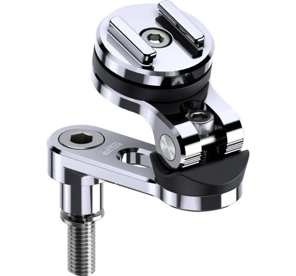 SP CONNECT Montagematerial & Zubehör - PHONE MOUNT BARCLAMP PRO CHROM