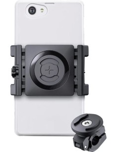SPC+ Universal Klemmensatz mit Spiegelhalterung