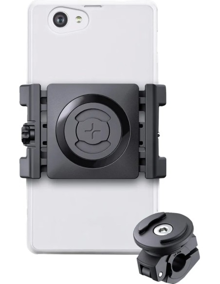 SP CONNECT Montagematerial & Zubehör - SCOOTER BUNDLE UNIVERSAL CLAMP