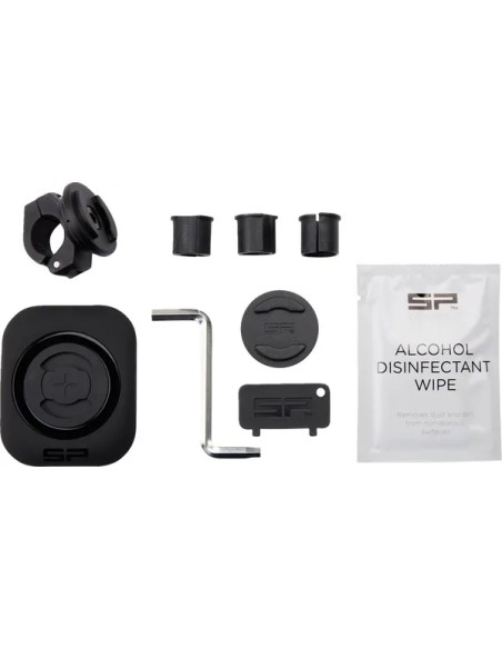 SP CONNECT Montagematerial & Zubehör - SCOOTER BUNDLE UNIVERSAL INTER