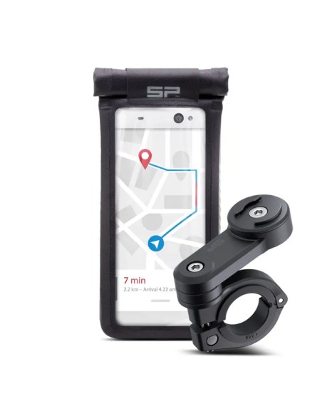 SP CONNECT Handyhüllen - MOTO BUNDLE LT UNIVERSAL CASE