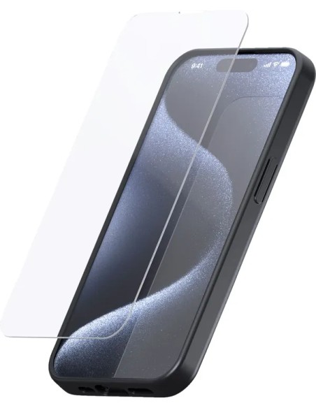 SP CONNECT Montagematerial & Zubehör - SCREEN PROTECTOR IPHONE 15 PRO