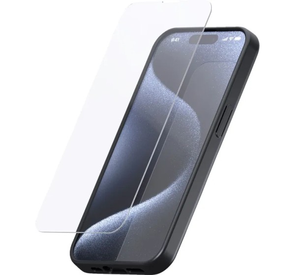 SP CONNECT Montagematerial & Zubehör - SCREEN PROTECTOR IPHONE 15 PRO