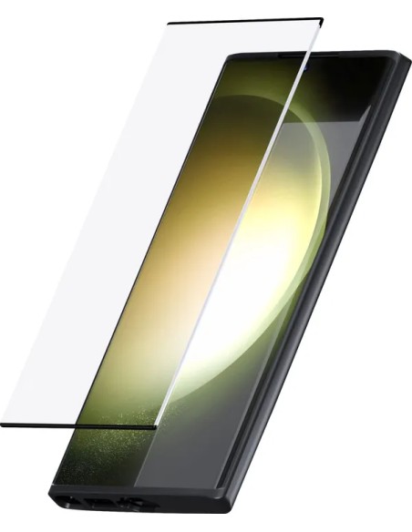 SP CONNECT Montagematerial & Zubehör - SCREEN PROTECTOR S23 ULTRA