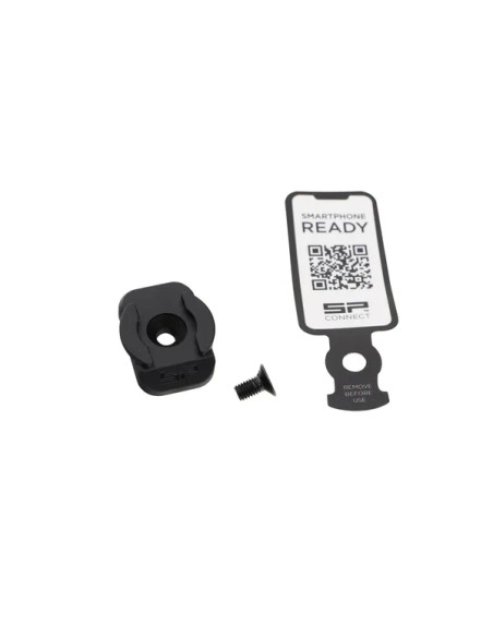SP CONNECT Montagematerial & Zubehör - PHONE MOUNT STEM ANGLE SPC+
