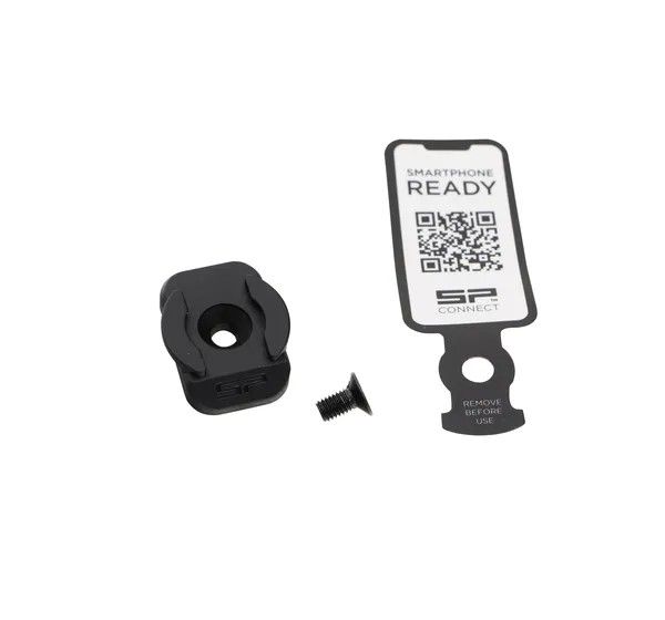 SP CONNECT Montagematerial & Zubehör - PHONE MOUNT STEM ANGLE SPC+