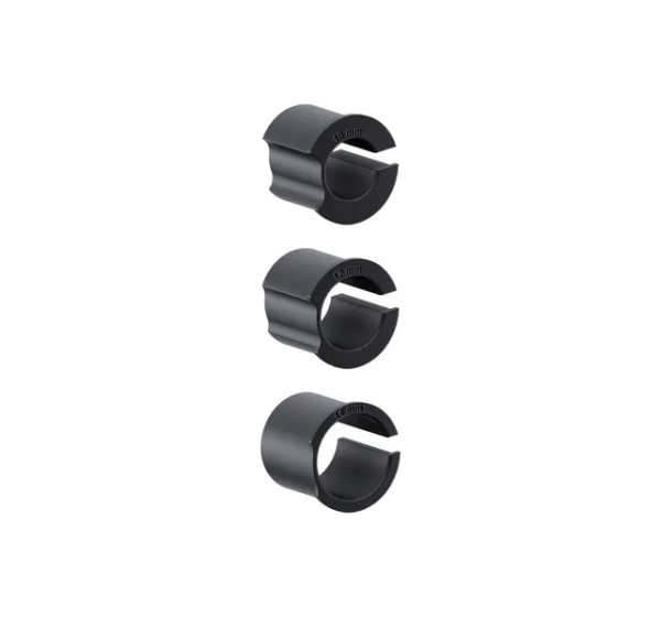 SP CONNECT Montagematerial & Zubehör - DIAMETER ADAPTERS FOR MIRROR M