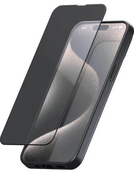 SP CONNECT Montagematerial & Zubehör - SCREEN PROTECTOR IPHONE 15 PRO