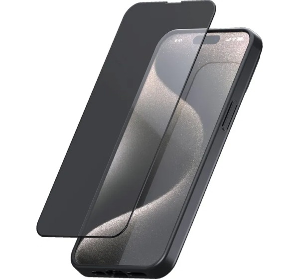 SP CONNECT Montagematerial & Zubehör - SCREEN PROTECTOR IPHONE 15 PRO