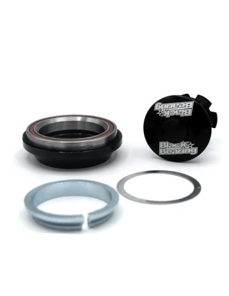 BLACK BEARING Umlenkung & Lager - Detailansicht