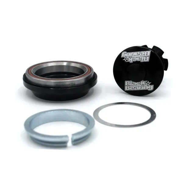 BLACK BEARING Umlenkung & Lager - Detailansicht