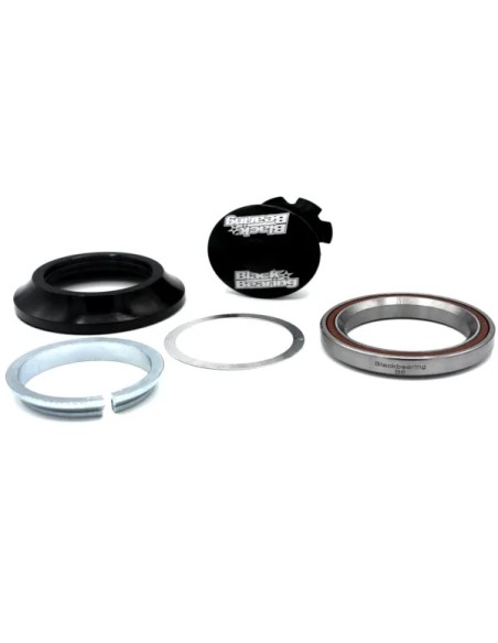 BLACK BEARING Umlenkung & Lager - Einbaubeispiel