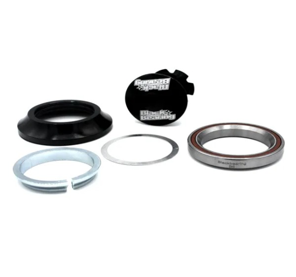 BLACK BEARING Umlenkung & Lager - Einbaubeispiel
