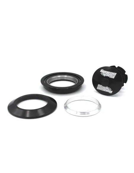 BLACK BEARING Umlenkung & Lager - Detailansicht