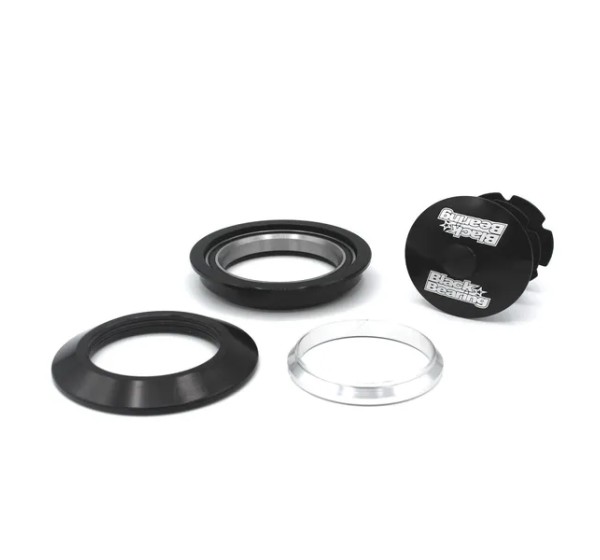 BLACK BEARING Umlenkung & Lager - Detailansicht
