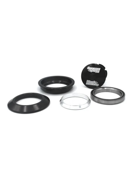 BLACK BEARING Umlenkung & Lager - Einbaubeispiel
