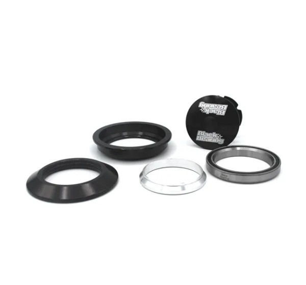BLACK BEARING Umlenkung & Lager - Einbaubeispiel