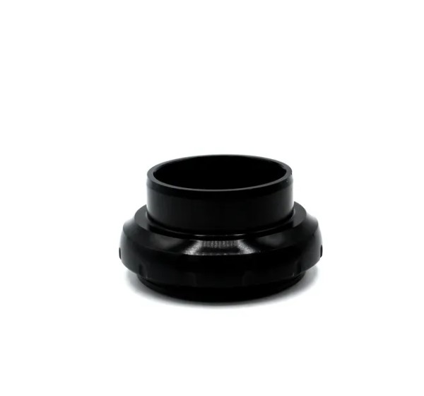 BLACK BEARING Umlenkung & Lager - HEADSET LOW EC_F 34MM_P 1-1/8