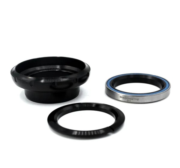 BLACK BEARING Umlenkung & Lager - Detailansicht