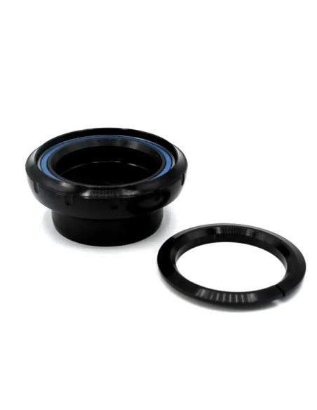 BLACK BEARING Umlenkung & Lager - Einbaubeispiel