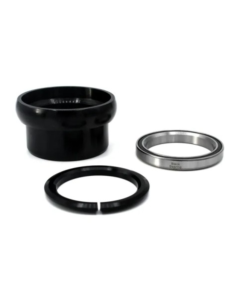 BLACK BEARING Umlenkung & Lager - Einbaubeispiel