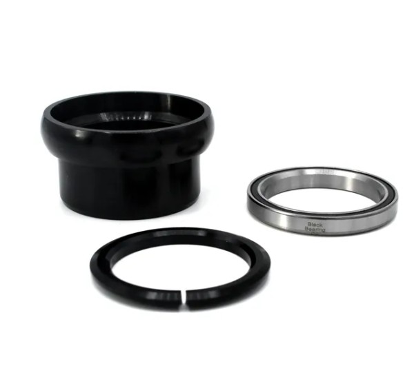 BLACK BEARING Umlenkung & Lager - Einbaubeispiel