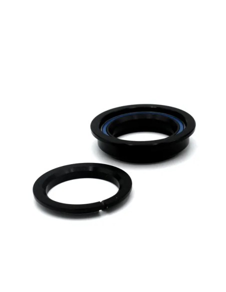 BLACK BEARING Umlenkung & Lager - Detailansicht